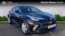 Toyota C-HR 1.8 Hybrid Icon 5dr CVT Hybrid Hatchback